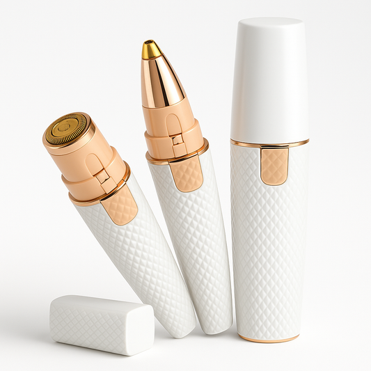 PureTrim™ 2-in-1 Facial Hair Remover (New Model)