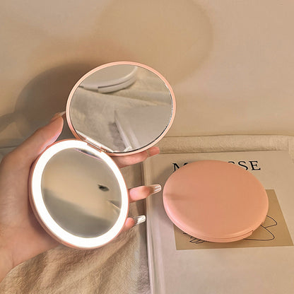 Portable Led Makeup Mirror