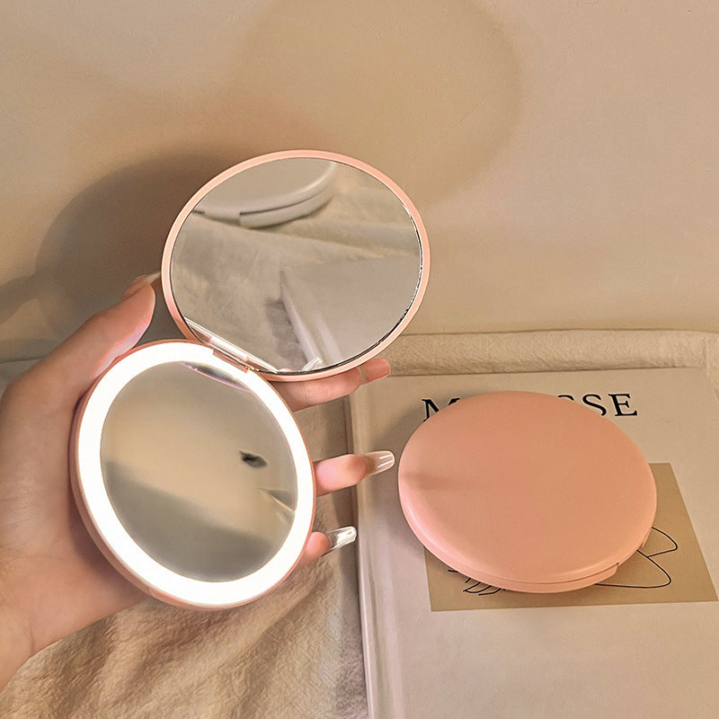 Portable Led Makeup Mirror