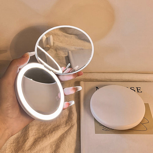 Portable Led Makeup Mirror